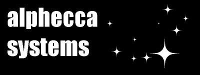 Alphecca Systems logo